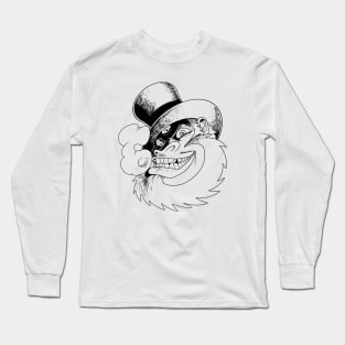 Corrupt Schmeckle Long Sleeve T-Shirt